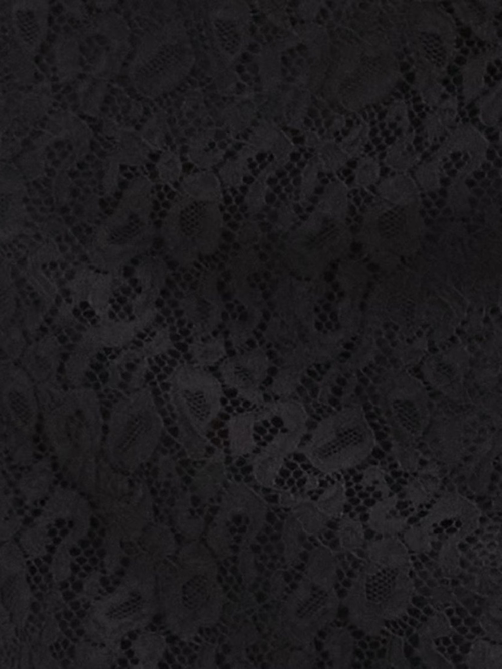 NWT Theory Leopard Lace Luxury Slip Dress - Black - Size 2 - MSRP $425 - Picture 5 of 7